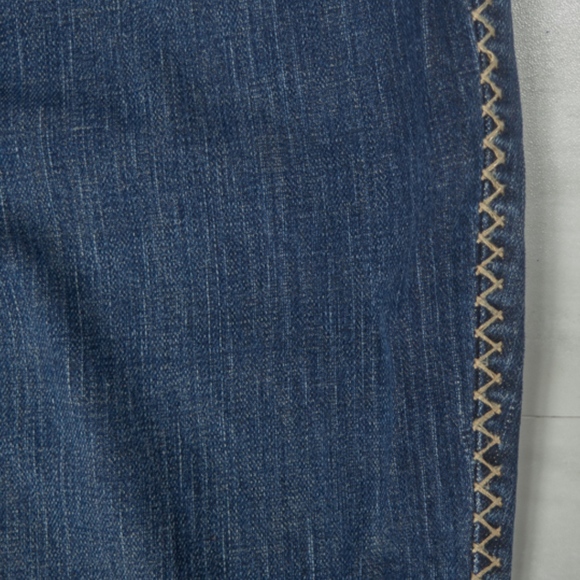 TALBOTS Women's Plus Size Stretch Jeans size 18 - Picture 8 of 8