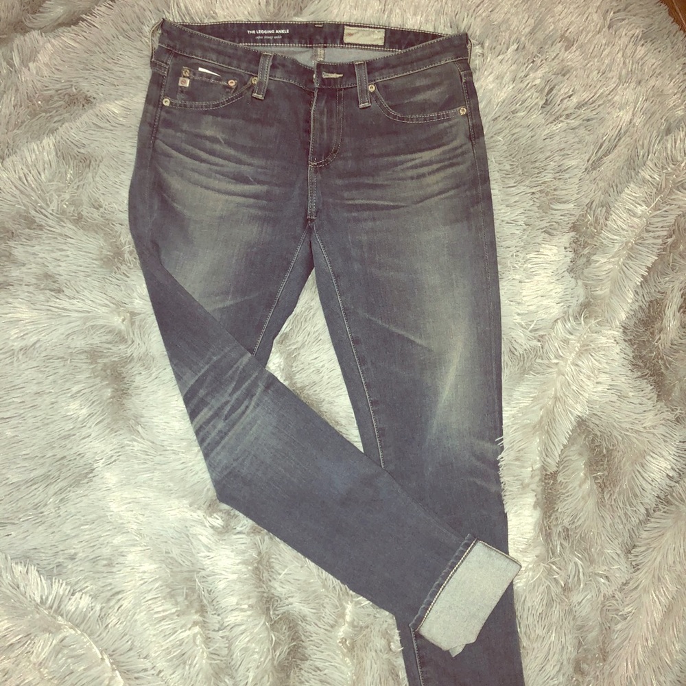 AG Skinny Jeans