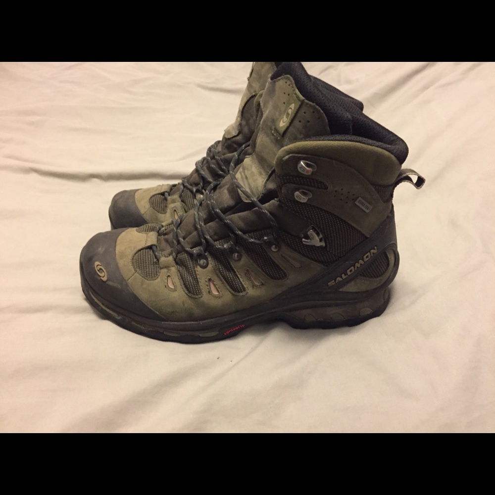 Salomon Boots
