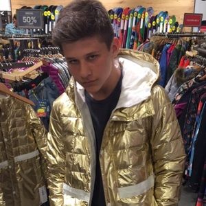 Meet your Posher, Ian