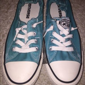 Converse All-Star Shoreline Slip - Teal