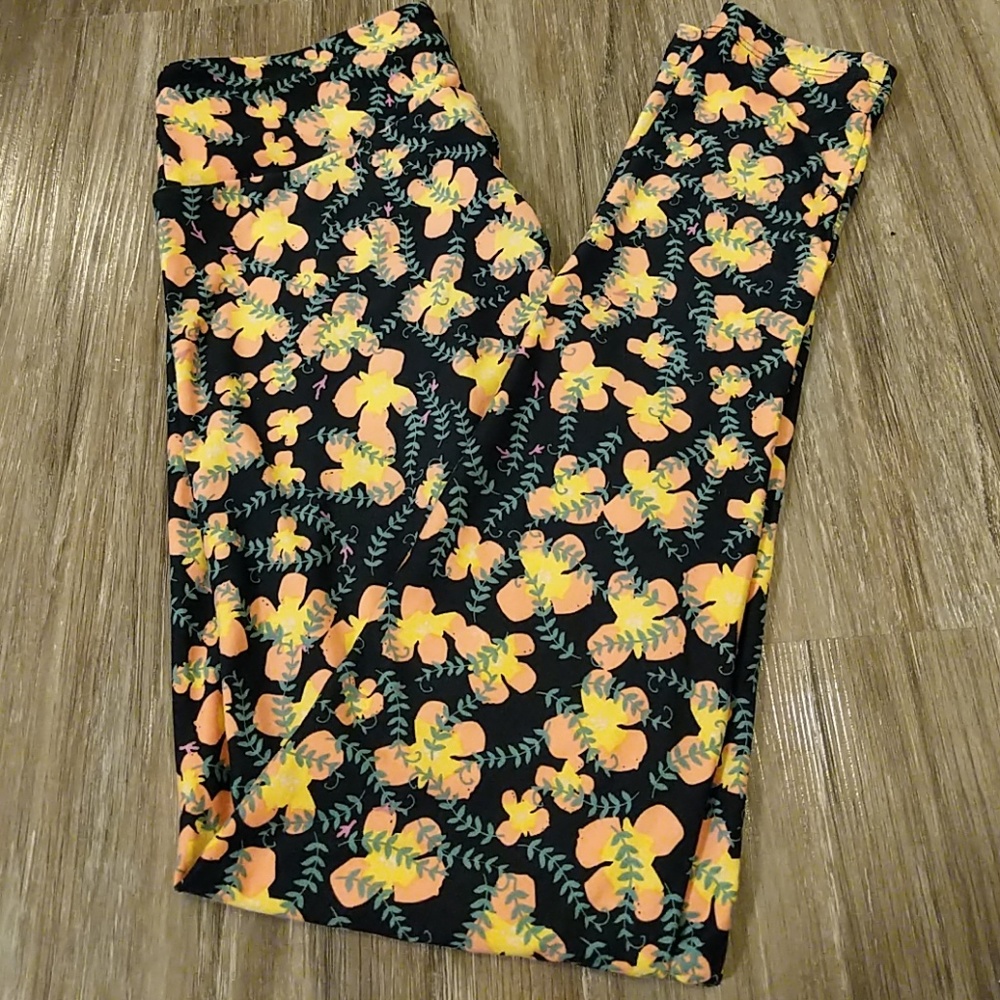 🆕 LuLaRoe Leggings OS