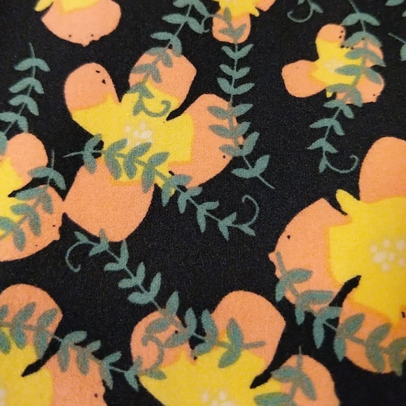 🆕 LuLaRoe Leggings OS - Picture 2 of 4