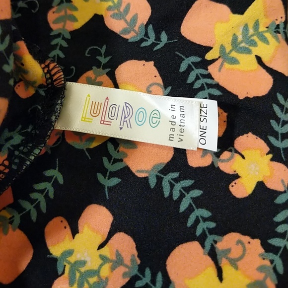 🆕 LuLaRoe Leggings OS - Picture 3 of 4