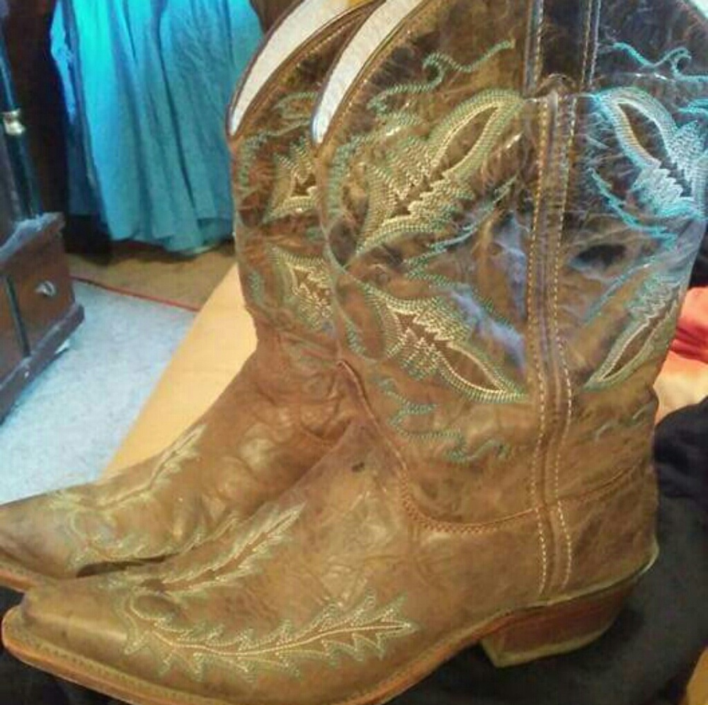 Cowboy boots