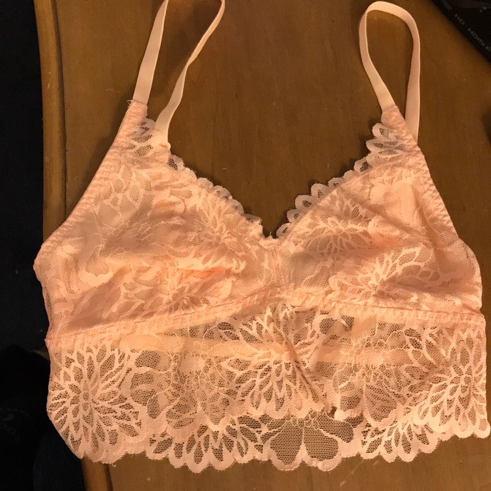 victorias secret bralette!