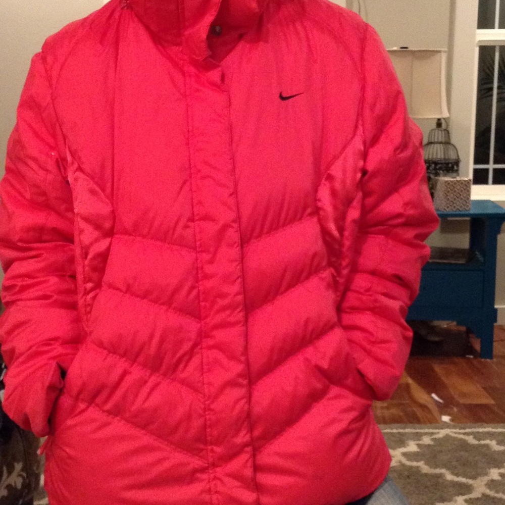 Girls Nike coat