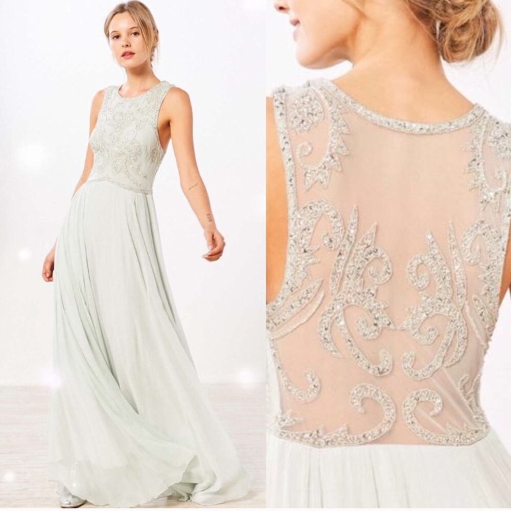 Kimchi Blue Alexandra Maxi dress, NWT! ☺️