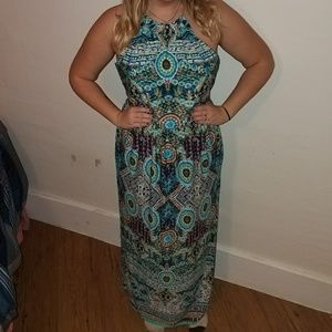 Formal dress