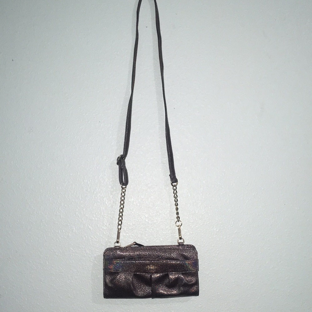 Vintage Juicy Couture Crossbody Purse/Wallet
