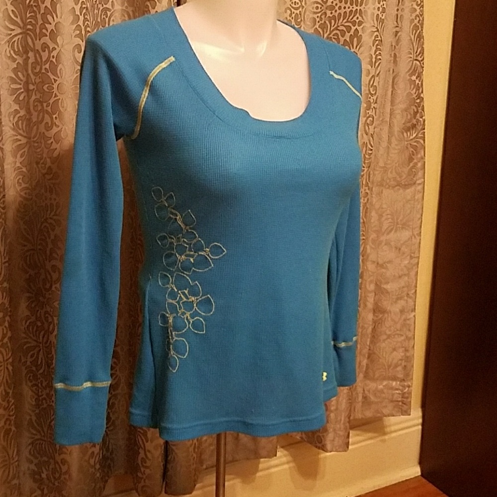 Under Armour long sleeve coldgear