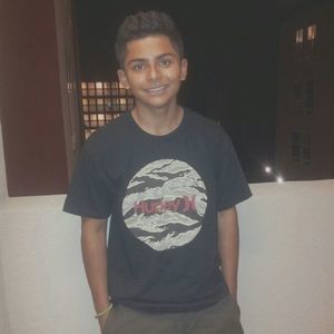 Meet your Posher, Brandon