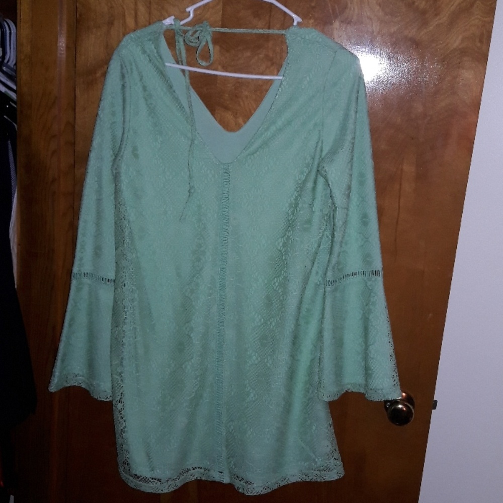 Mini dress