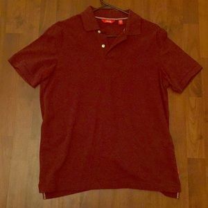Izod short sleeve polo