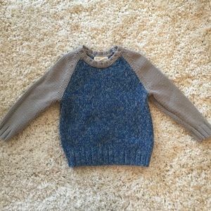 Tucker + Tate Boys Sweater 2T