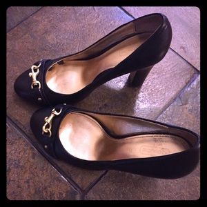Coach Heels