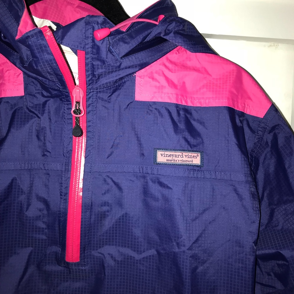 Vineyard Vines windbreaker