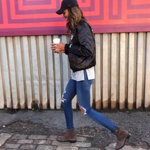 Meet your Posher, Ally