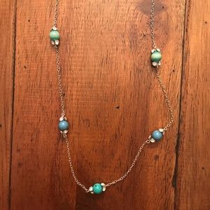 PRICED TO SELL! J Crew long necklace!