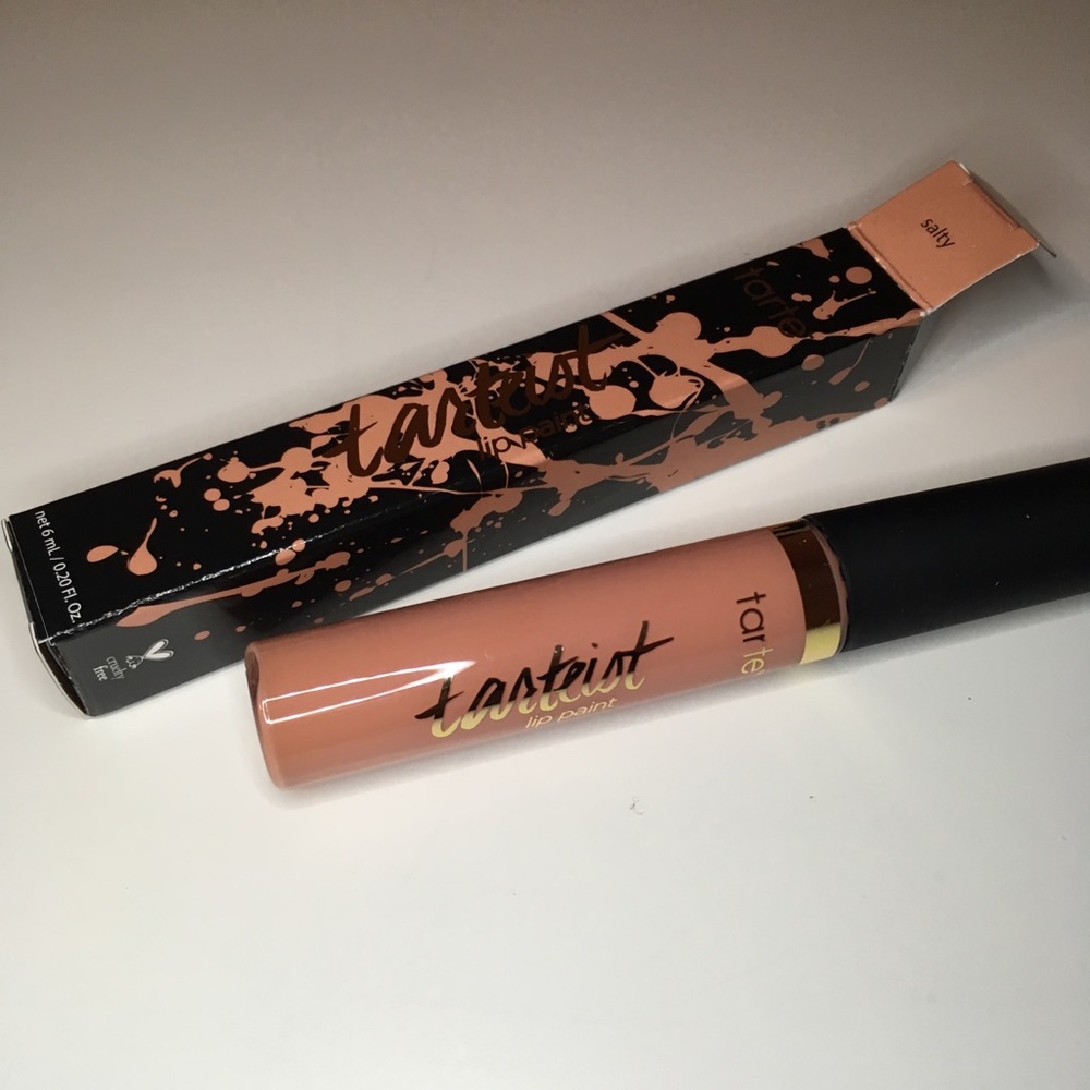 Boxycharm set! Tarte lip paint & more