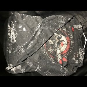 Affliction shirt
