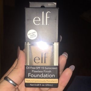Elf Flawless Finish Foundation Porcelain (Natural)