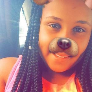 Meet your Posher, Ny'ree