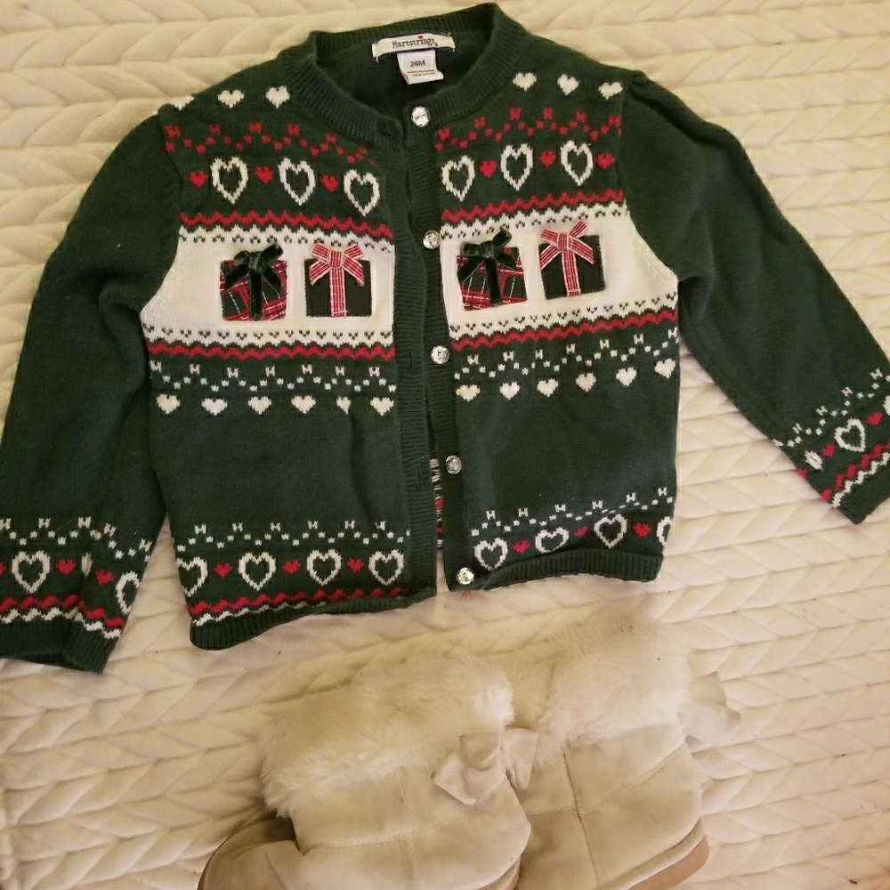 Christmas sweater