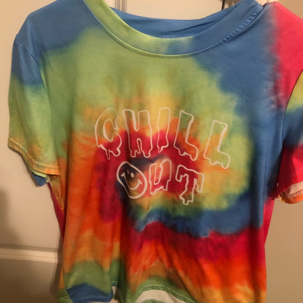Chill out t shirt