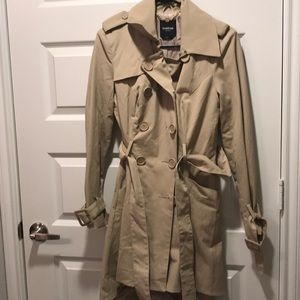 Bebe Trench Coat