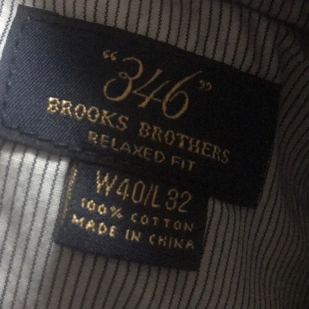 Brooks brothers jeans