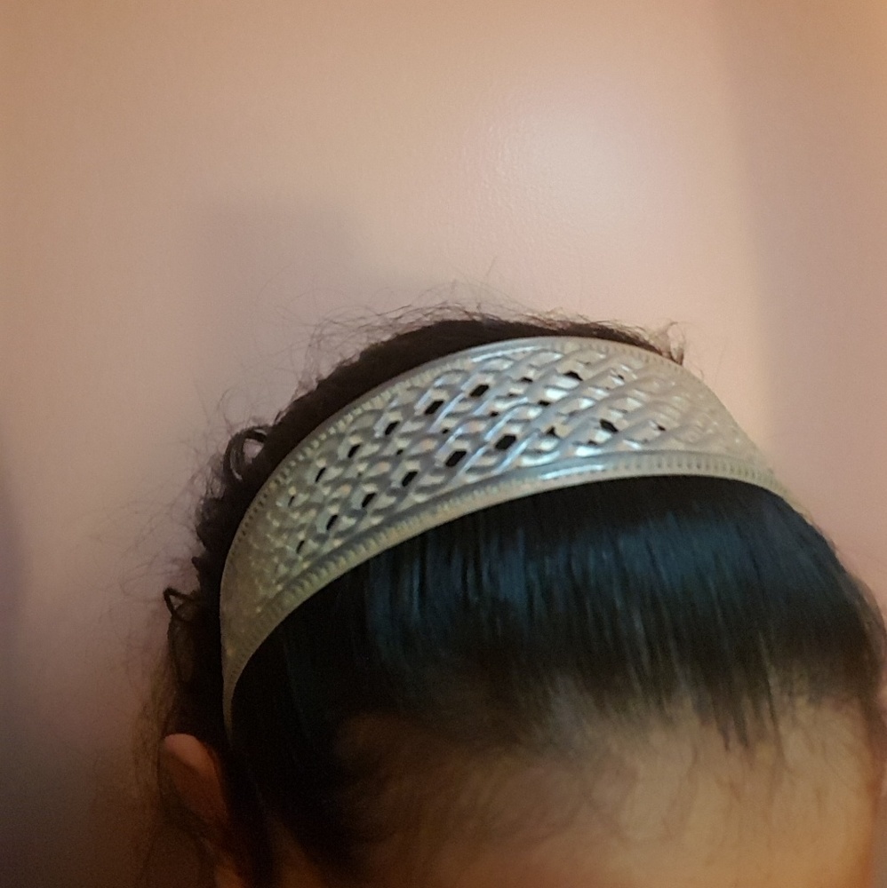 Clear Headband