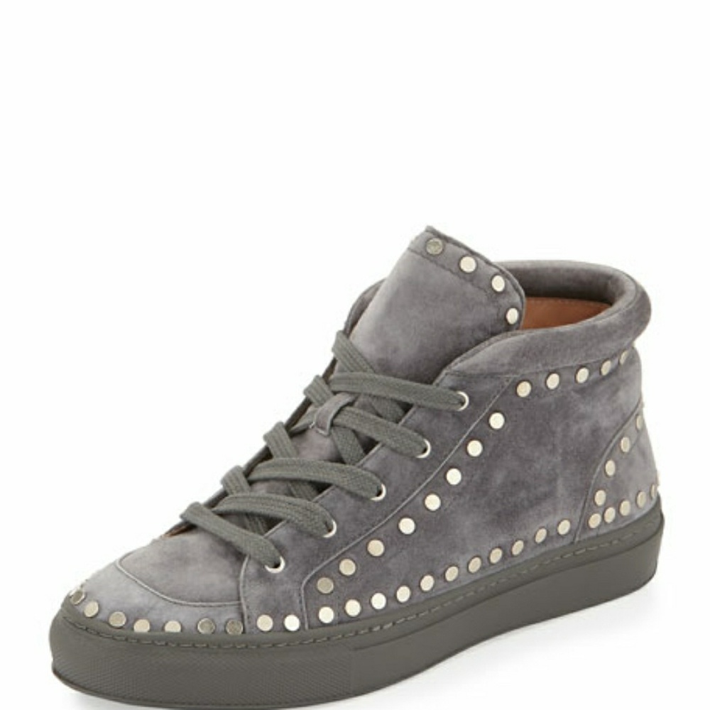 Laurence Decade Studded Sneakers