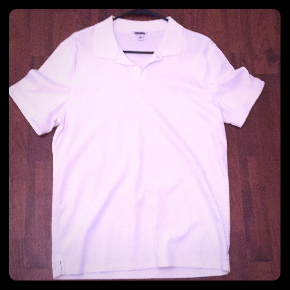 Calvin Klein short sleeve polo