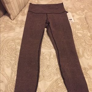 Lululemon Wunder under size 8