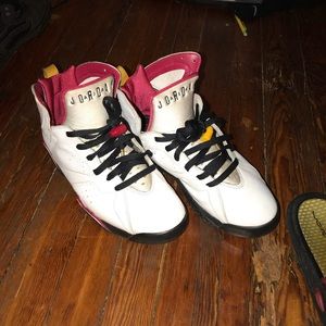 Jordan 7 Cardinals