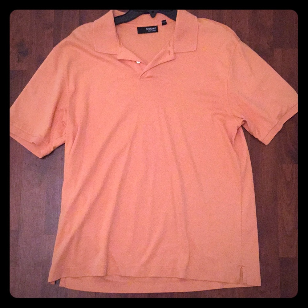 Murano short sleeve polo