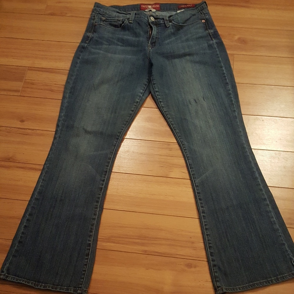 Comfy Lucky Jeans
