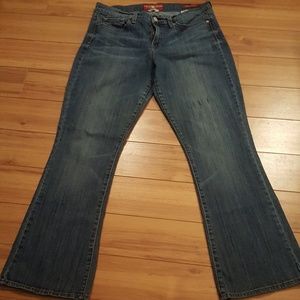 Comfy Lucky Jeans