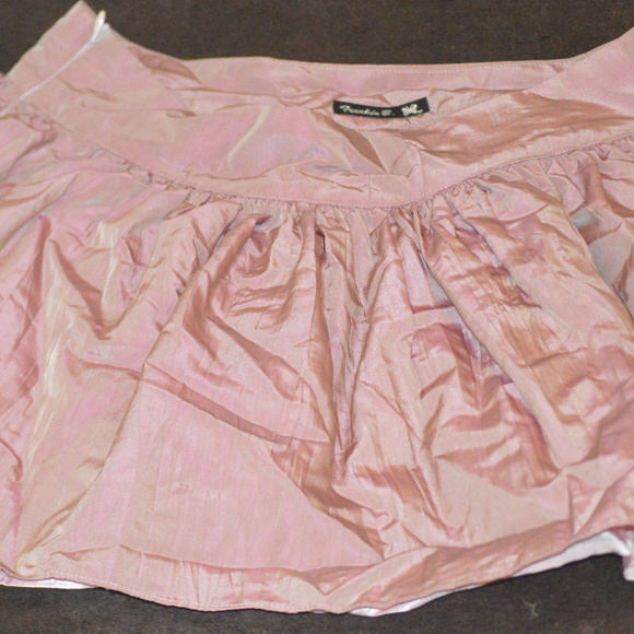 frankie b. mini skirt - Picture 1 of 2
