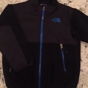 North Face jacket