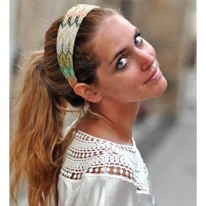 Missoni headband