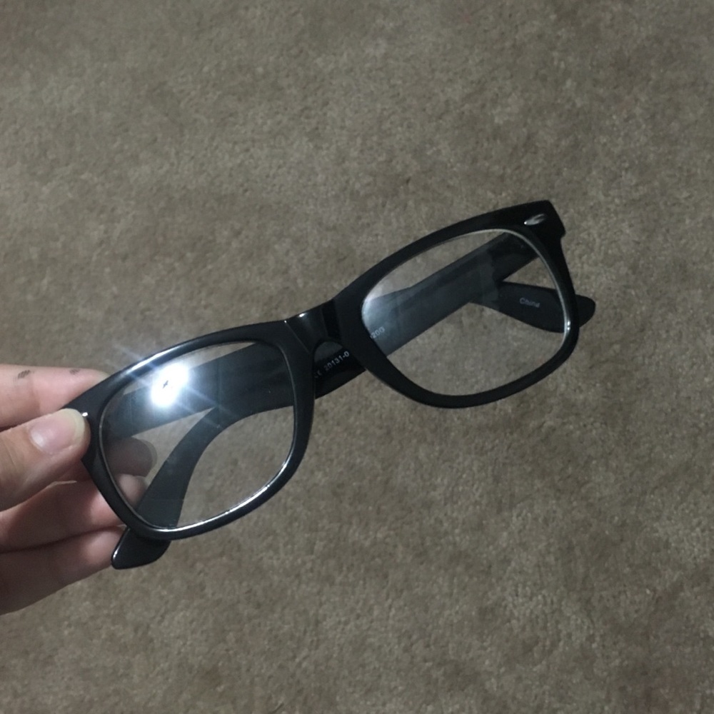 Fake Glasses