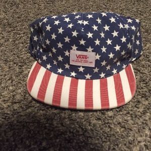 Vans hat