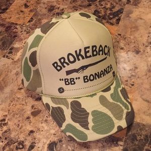 Von Zipper Brokeback BB Bonanza Foam Trucker