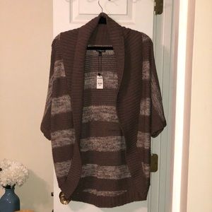 Express 3/4 sleeve sweater