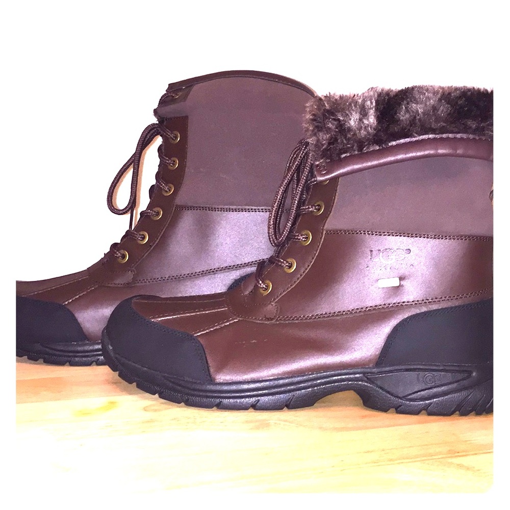 Men’s UGG boots