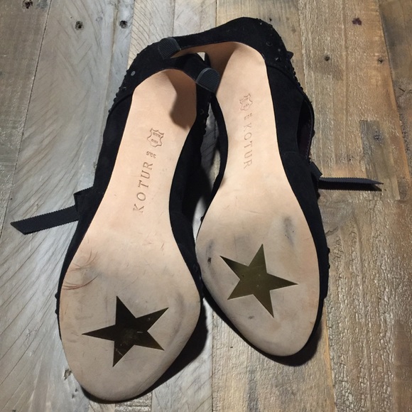 NEW Kotur heels - Picture 6 of 7