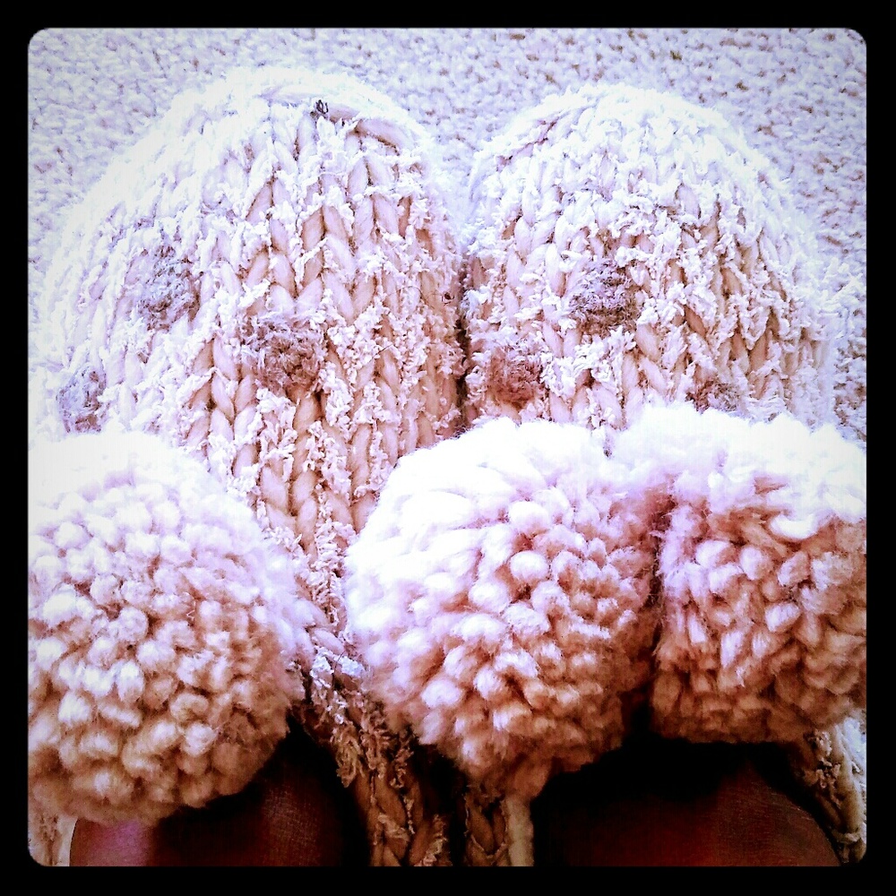 Lemon Legwear Biscuit Bear slipper Socks