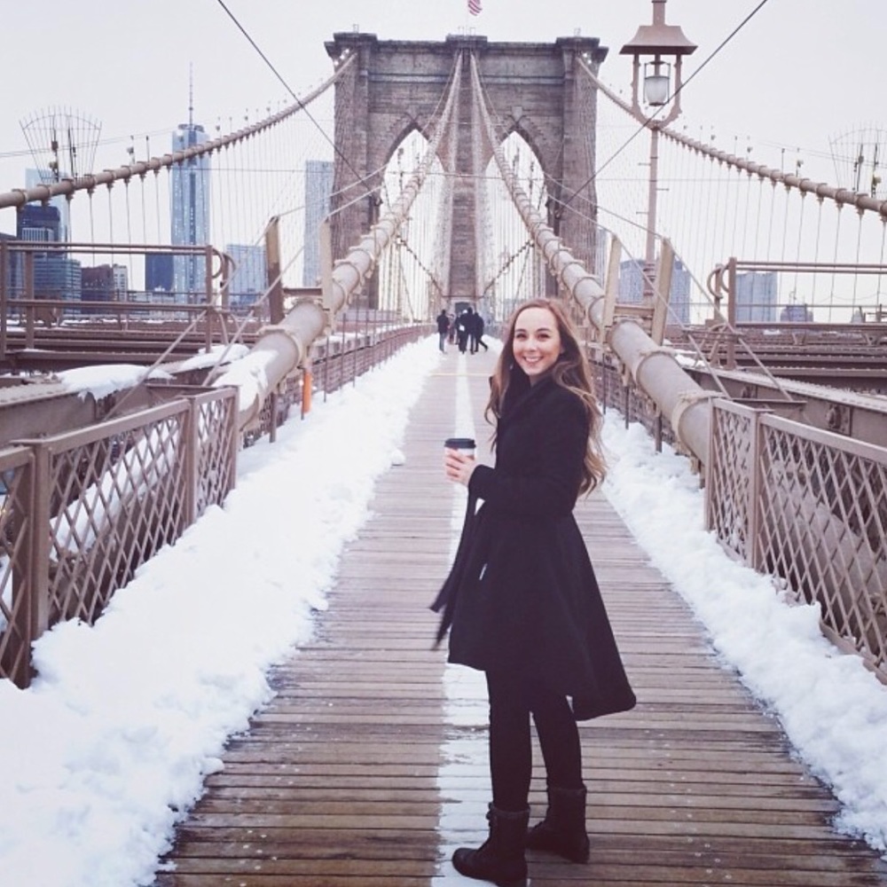 BB Dakota Peacoat